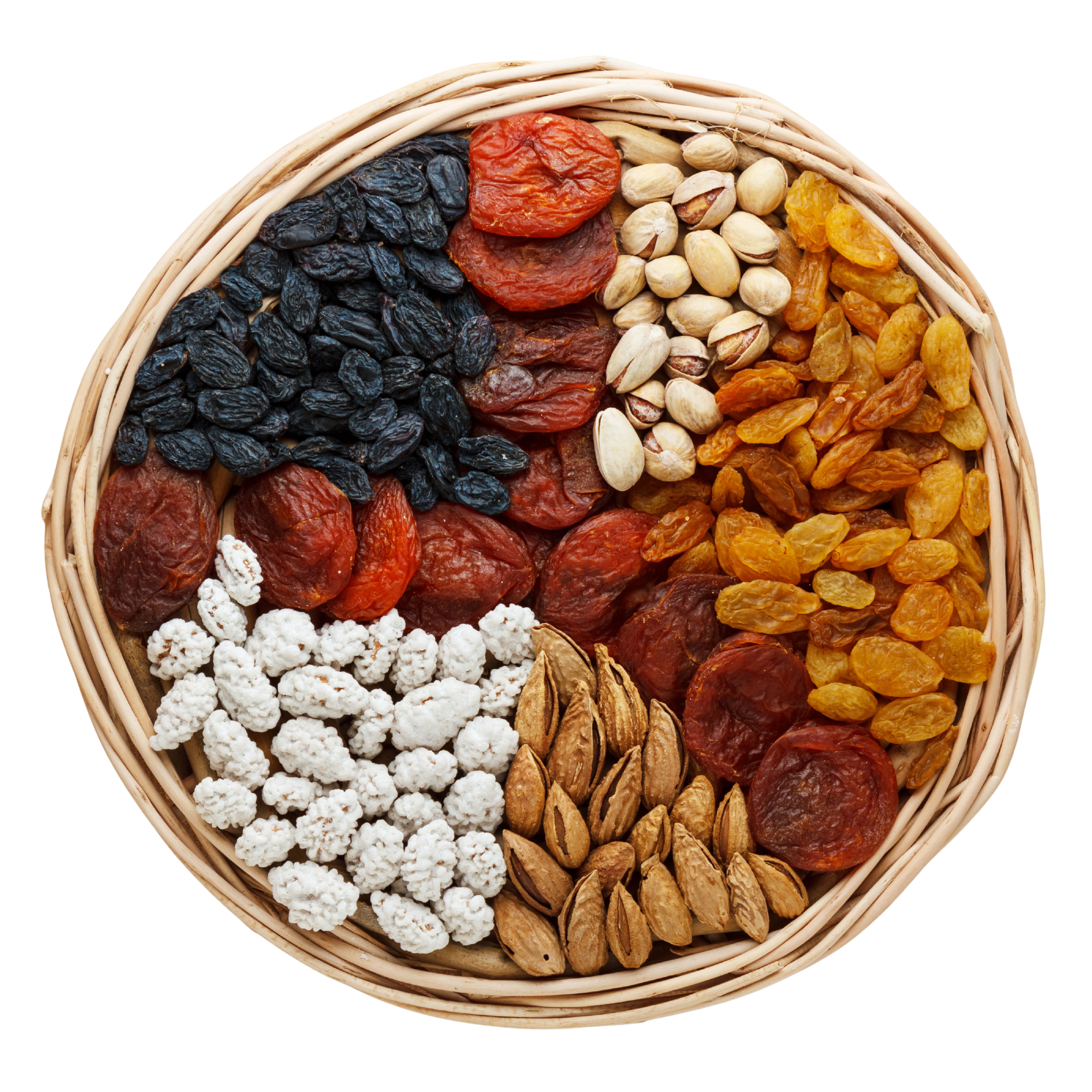 Dried Fruits