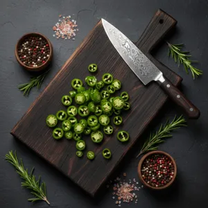 Green Chilli (हरी मिर्च) hover view