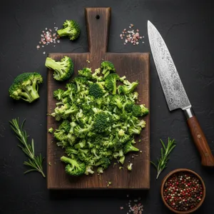 Broccoli (ब्रोकोली) hover view