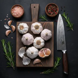 Garlic (लहसुन)