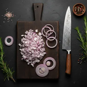 Onion (प्याज) hover view