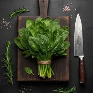 Spinach (पालक)