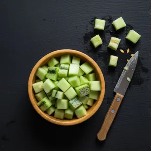 Japanese Melon - India hover view