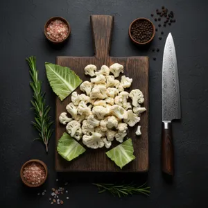 Cauliflower (फूलगोभी) hover view