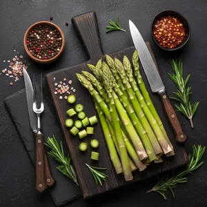 Asparagus (शतावरी)