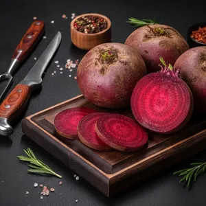 Beetroot (चुकंदर) hover view