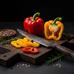 Bell Pepper (शिमला मिर्च)