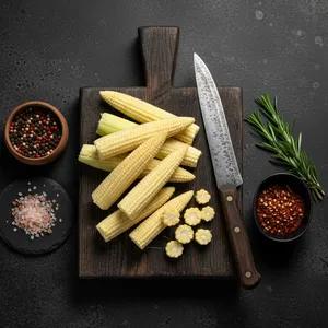 Baby Corn (बेबी कॉर्न)