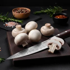 Button Mushroom (बटन मशरूम)